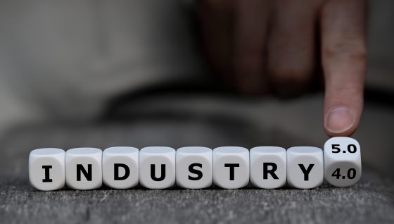 Industry 5.0: The fifth industrial revolution is just around the corner 