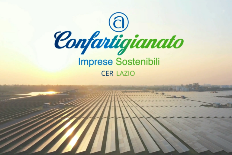 Confartigianato Roma e Maps Energy CER