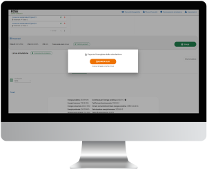 DIGITAL ENERGY COMMUNITY software - export dati comunità energetiche
