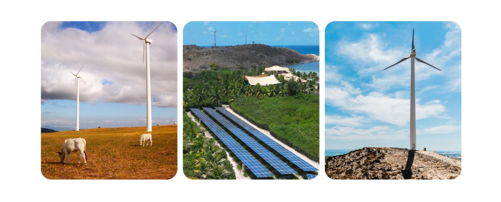 Eolico e fotovoltaico NPS - partner CACER Developer
