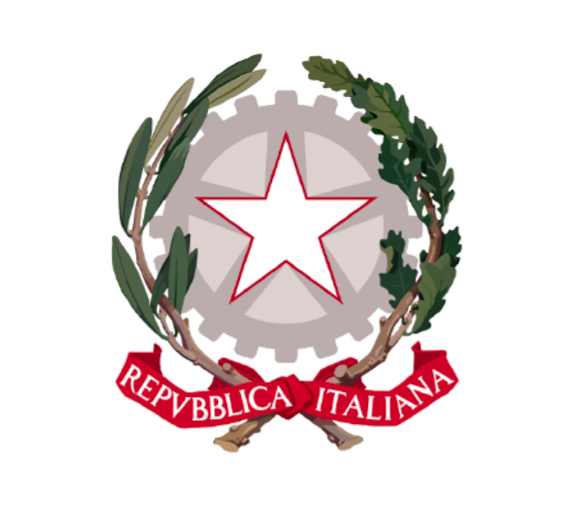 Logo Repubblica Italiana