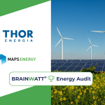Partnership Maps Energy e Thor Energia